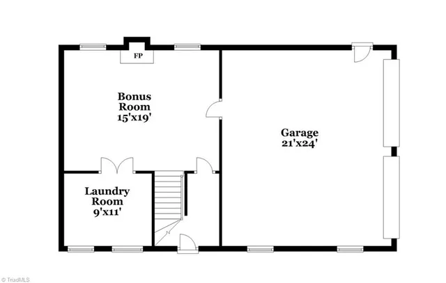 $1,945 | 403 Twin Creeks Road, Clemmons, NC 27012