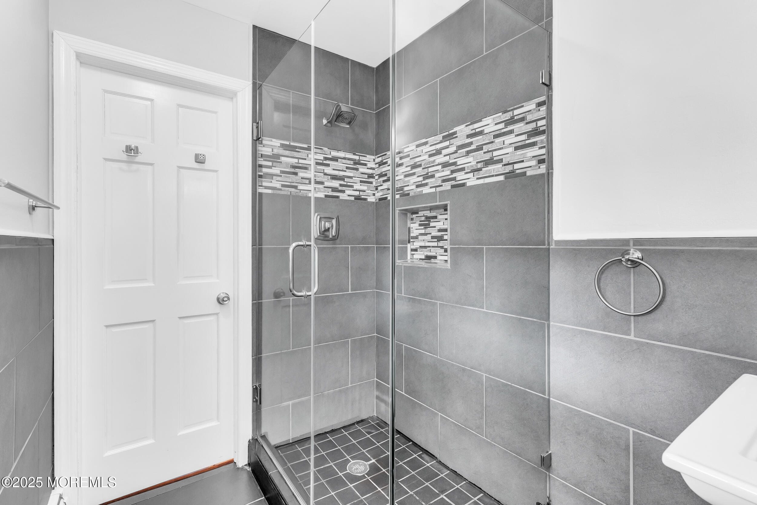 11 Pinewood Avenue West Long Branch, NJ 07764 - Photo 24 of 39 a bathroom with a shower