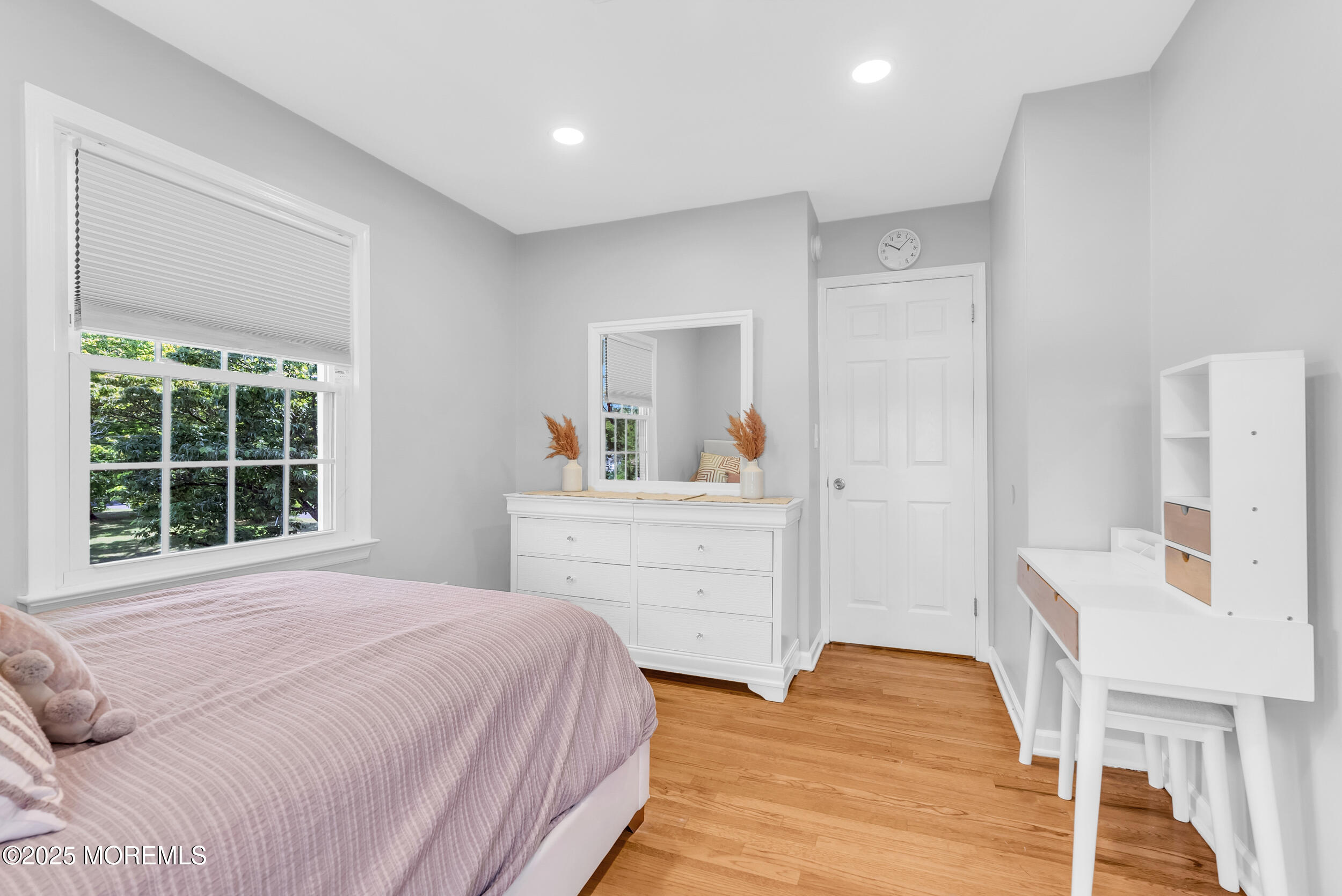 11 Pinewood Avenue West Long Branch, NJ 07764 - Photo 26 of 39 a bedroom with a bed and a large window