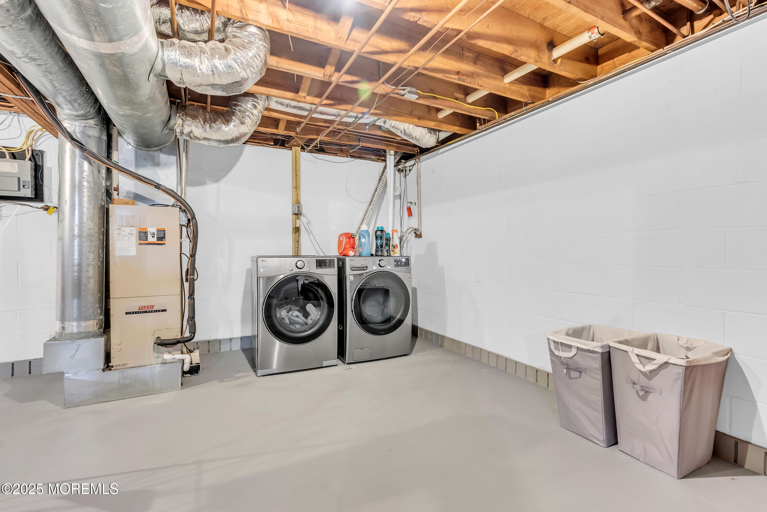 11 Pinewood Avenue West Long Branch, NJ 07764 - Photo 33 of 39 a view of a storage & utility room with stuff