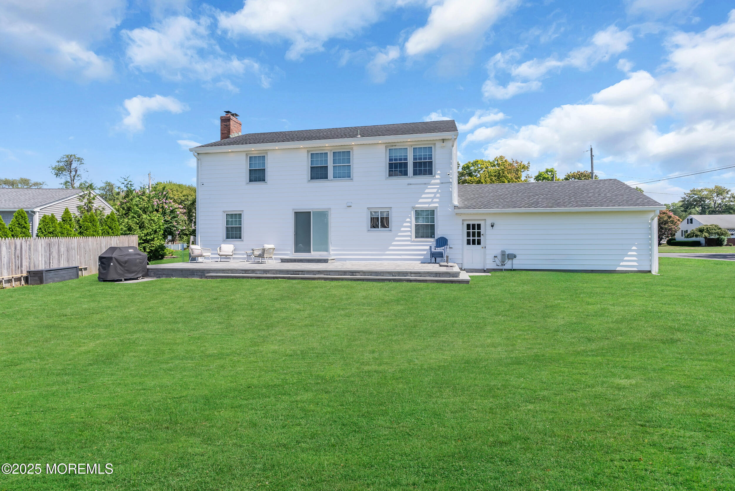 11 Pinewood Avenue West Long Branch, NJ 07764 - Photo 37 of 39 a view of house with a backyard