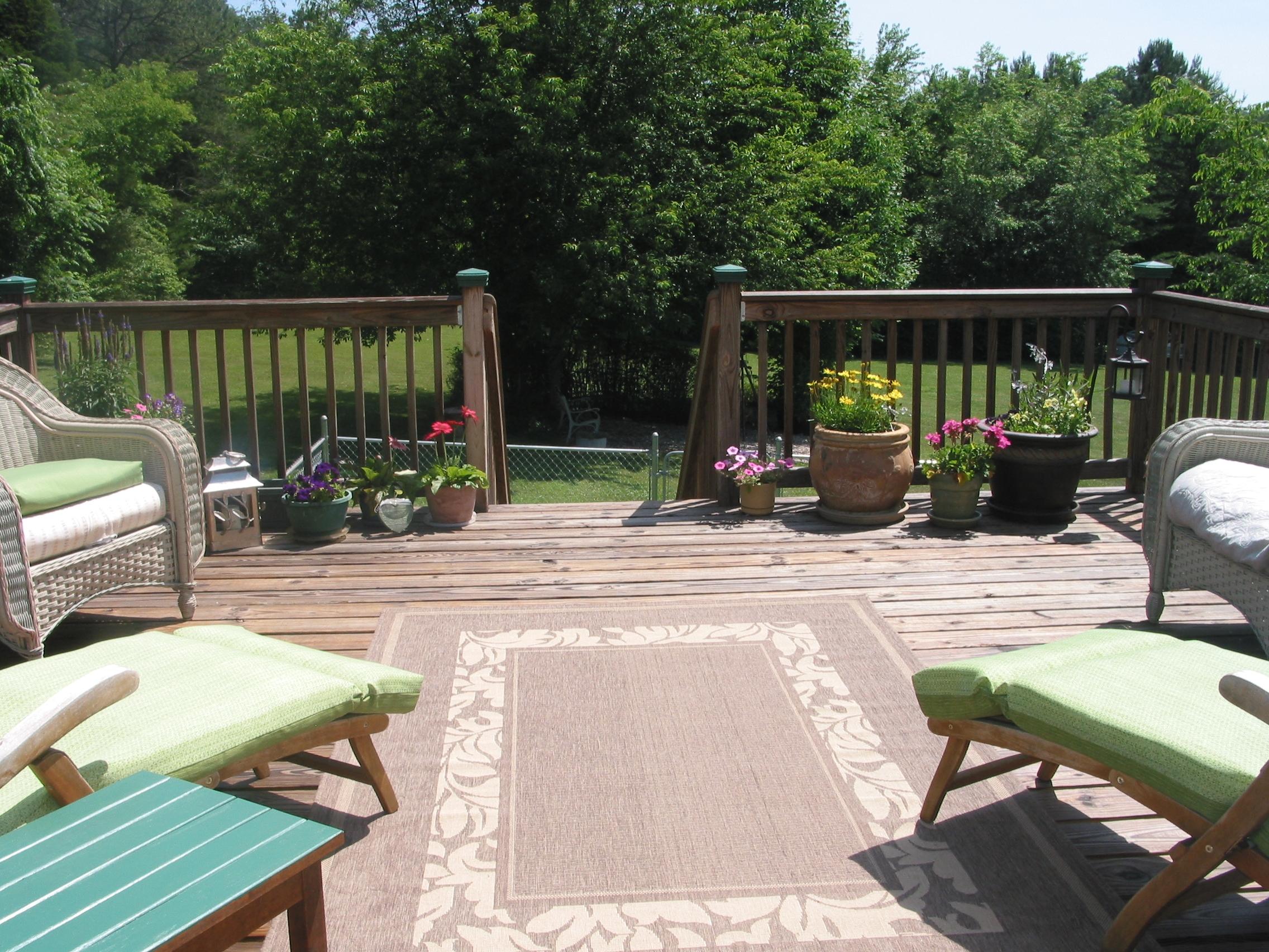 5100 Shipe Road Corryton, TN 37721 - Photo 28 of 32 Shipe Deck from Dining