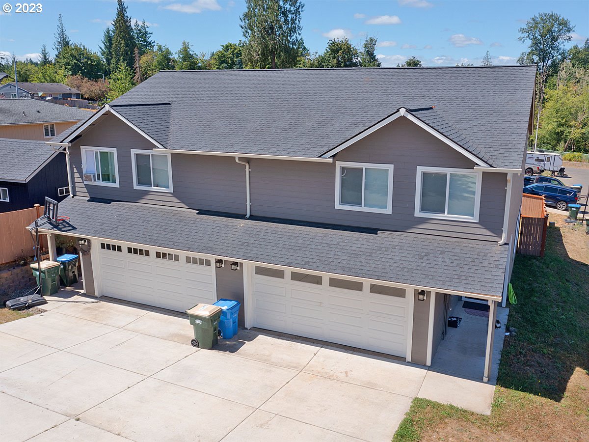 306 Oak Street Winlock, WA 98596 - Photo 3 of 35 a view of house and outdoor space