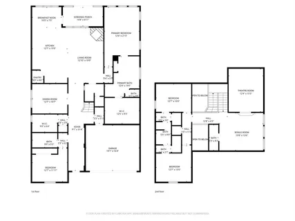 $699,999 | 2301 Prairie Glen Street, Lewisville, TX 75056
