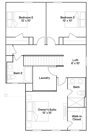 a picture of a book and a bed