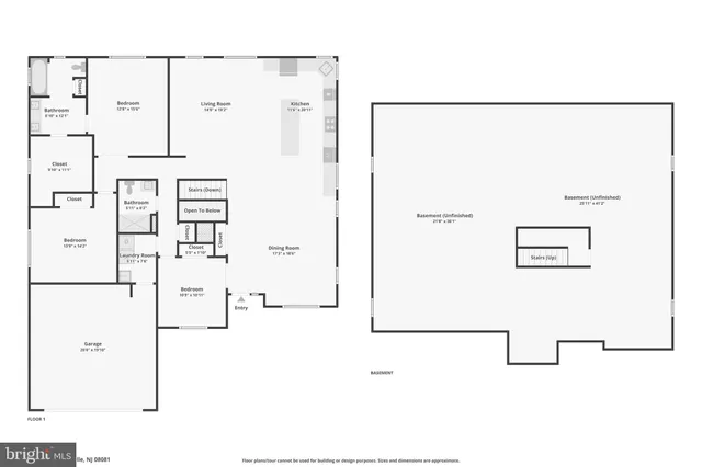 $469,900 | 11 Kristian Drive, Sicklerville, NJ 08081