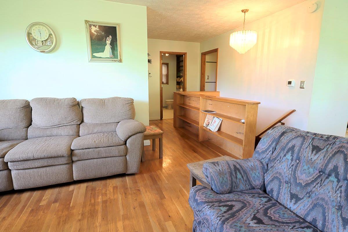 2341 Adamson Branch Road Liberty, TN 37095 - Photo 5 of 18 a living room with couches and a table