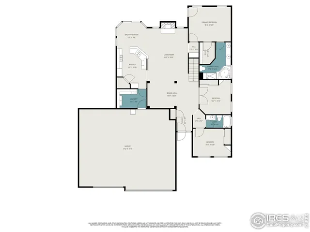 $704,000 | 2050 Alabama Street, Loveland, CO 80538