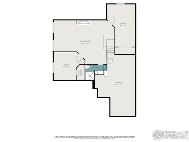 $704,000 | 2050 Alabama Street, Loveland, CO 80538