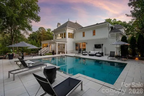 $2,300,000 | 6405 Mitchell Hollow Road, Charlotte, NC 28277