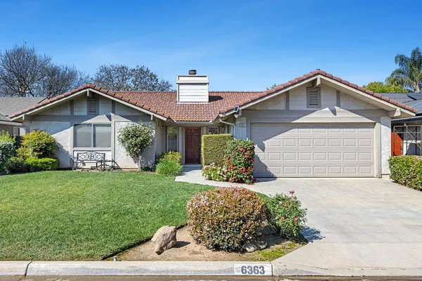 $389,000 | 6363 North Gilroy Avenue, Fresno, CA 93722