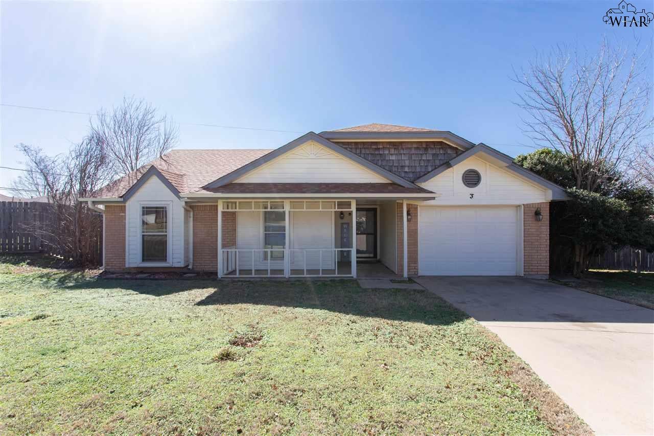 3 Indigo Circle Wichita Falls, TX 76310 - Photo 1 of 1 Gallery Image 1