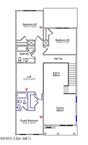 $345,593 | 3004 Coastal Dream Way, Leland, NC 28451