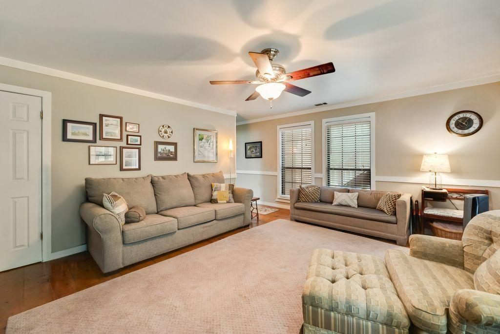 9875 Old Bridge Road Terrell, TX 75160 - Photo 23 of 40 a living room with furniture and a large window