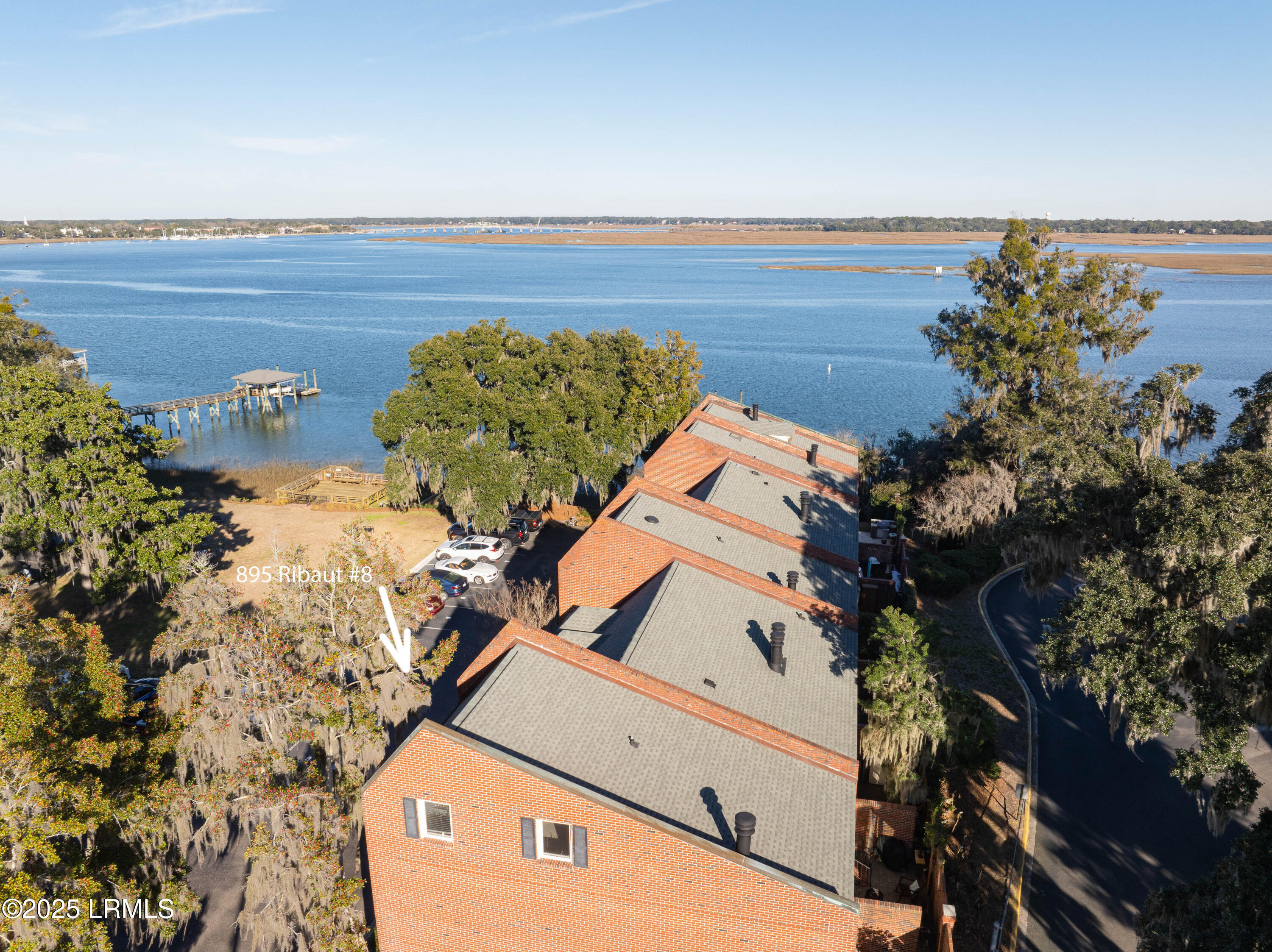 895 Ribaut Road, Unit 8 Beaufort, SC 29902 - Photo 5 of 48 Located on the Beaufort River
