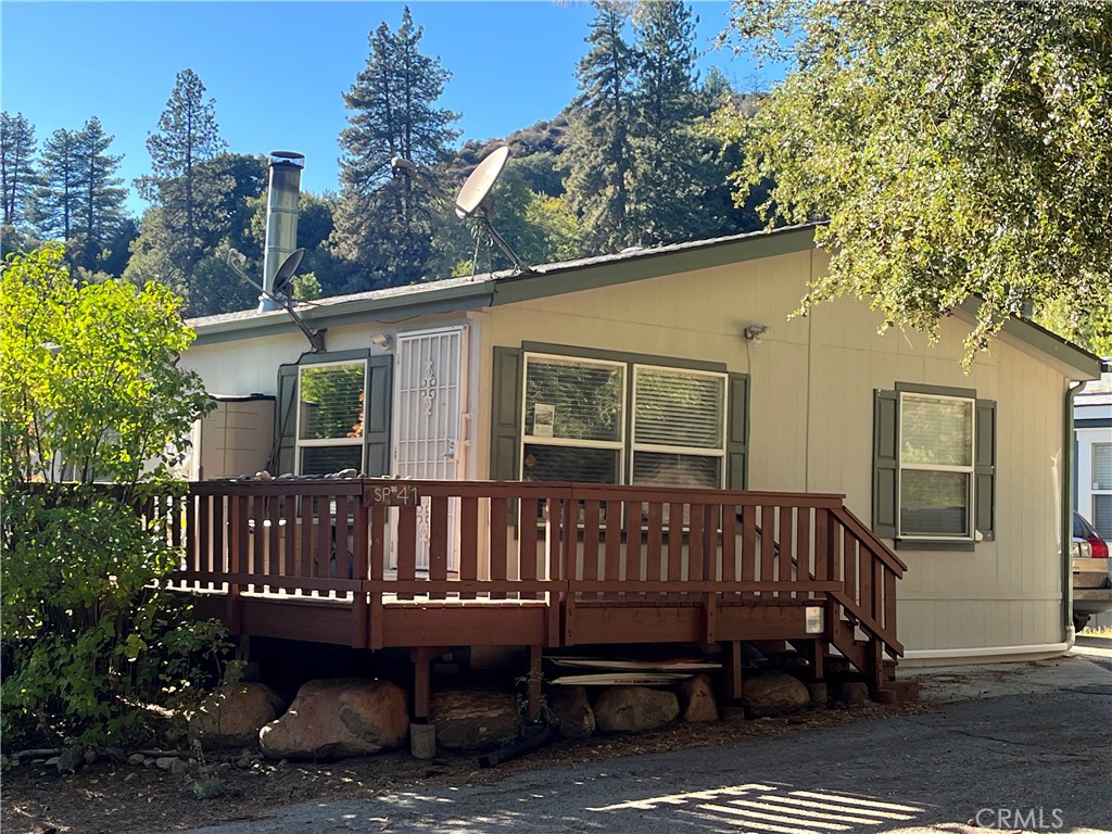 39950 7 Oaks Road, Unit 41 Angelus Oaks, CA 92305 - Photo 1 of 21 STREET VIEW