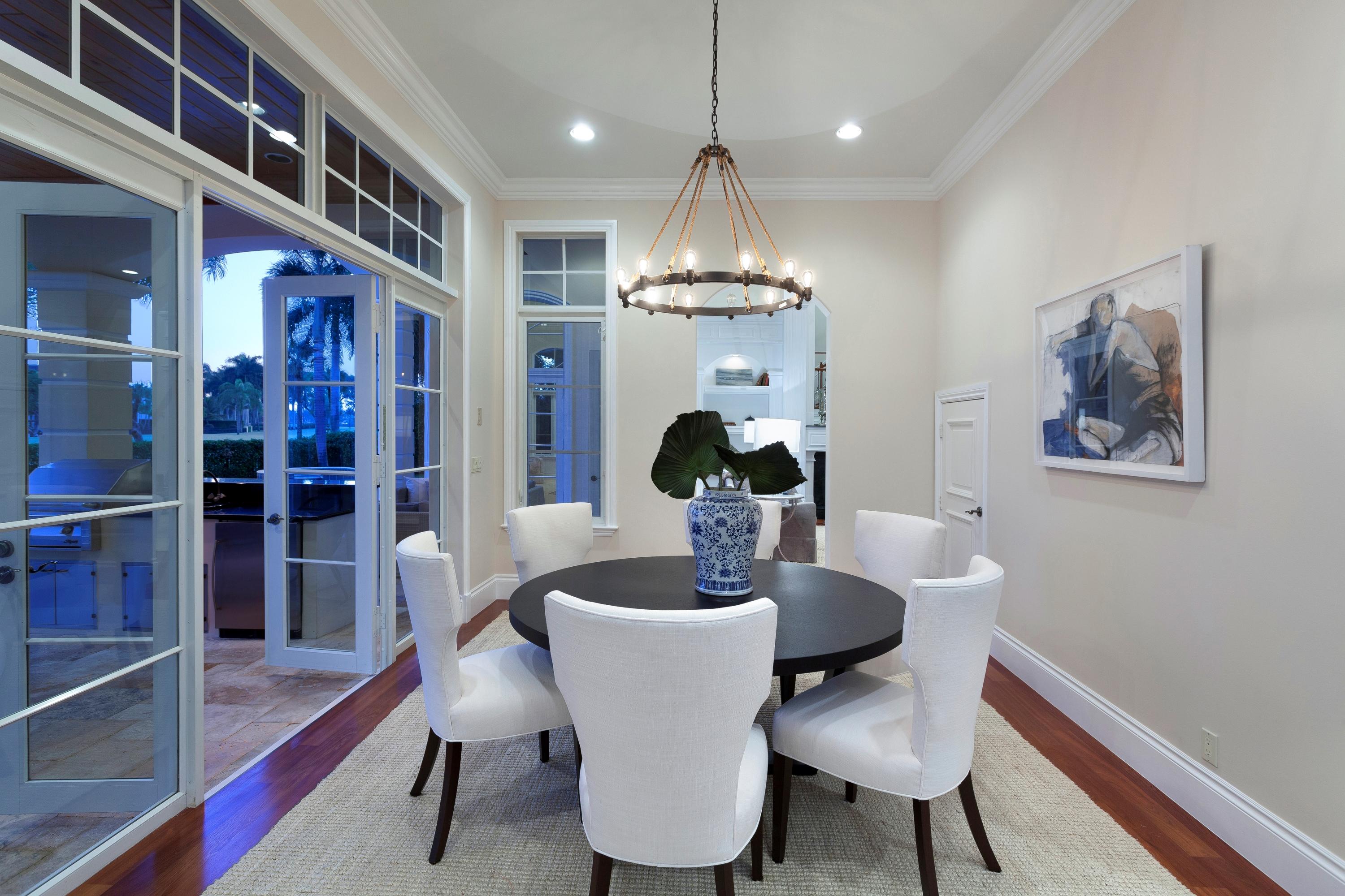 315 Royal Palm Way Boca Raton, FL 33432 - Photo 11 of 19 315 DINETTE