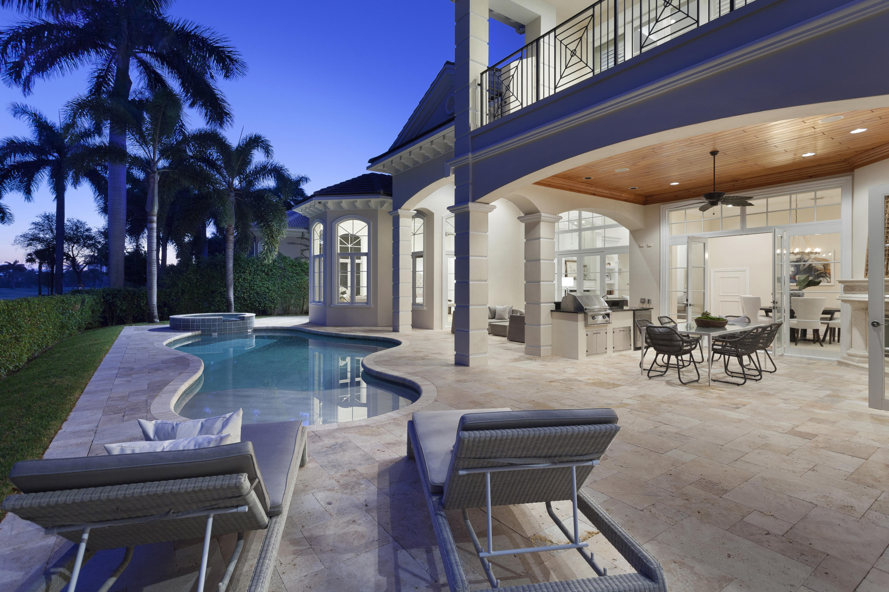315 Royal Palm Way Boca Raton, FL 33432 - Photo 19 of 19 315 POOL_SEATING.jpg