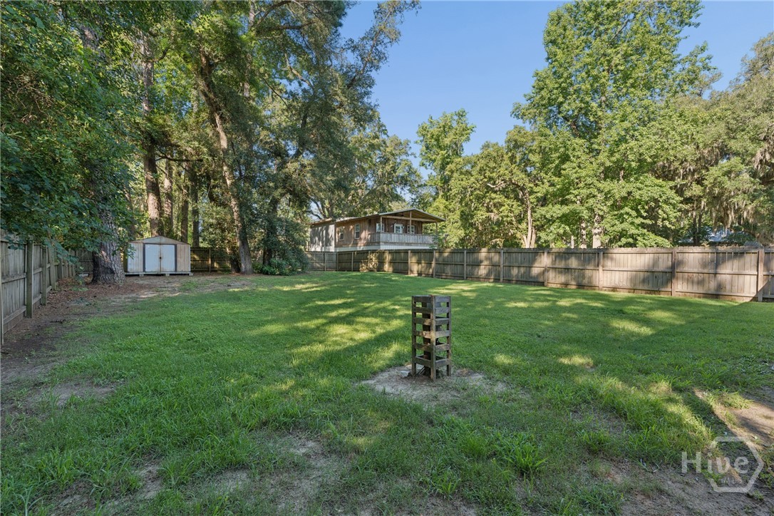 3241 Isle Of Wight Road Midway, GA 31320 - Photo 36 of 41