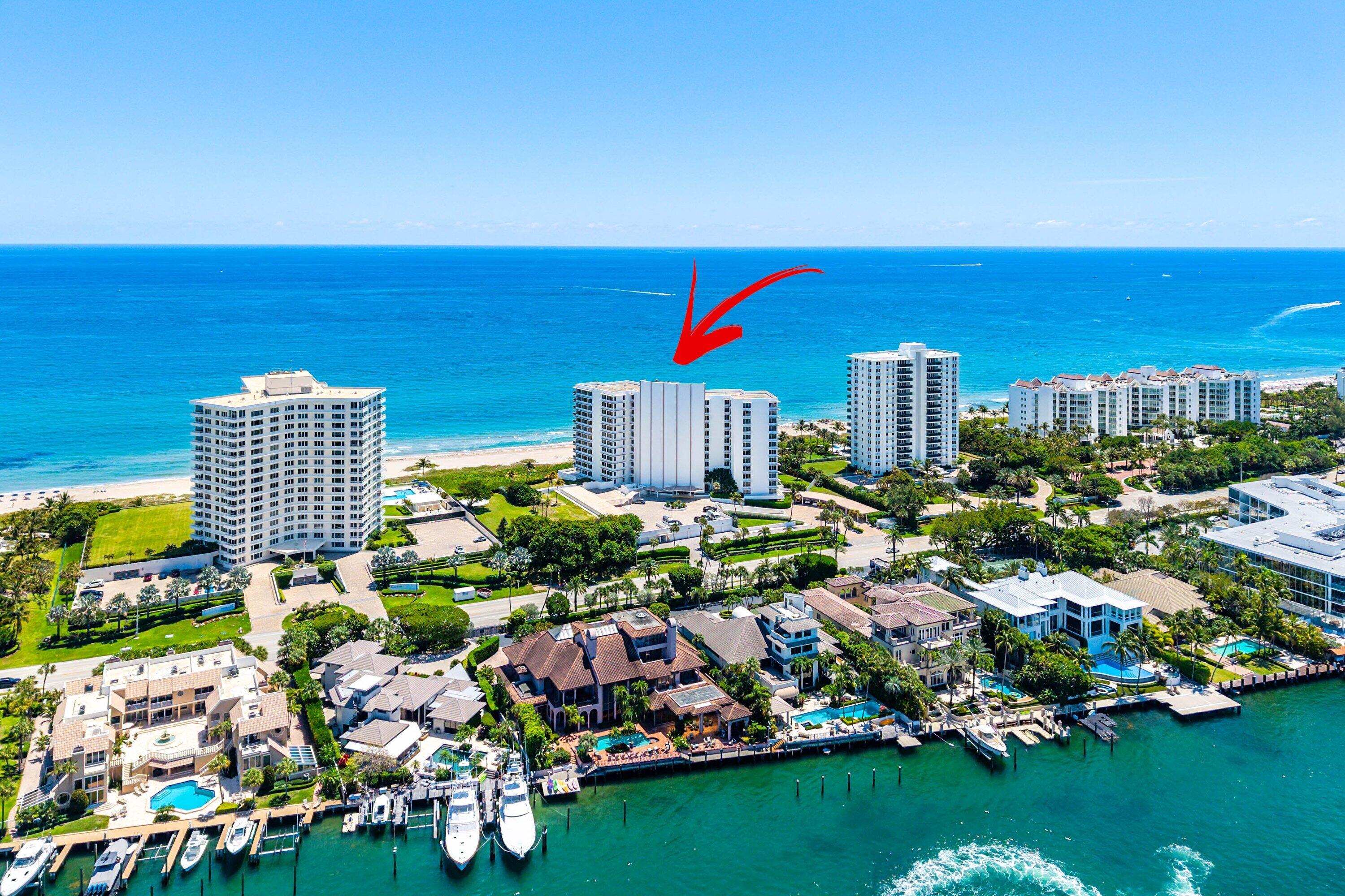 700 South Ocean Boulevard, Unit 504 Boca Raton, FL 33432 - Photo 55 of 55 Sabal