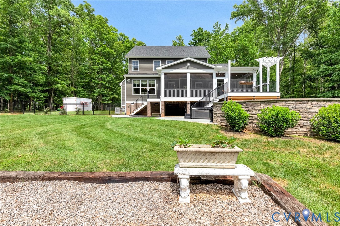 16157 Grove View Road Montpelier, VA 23192 - Photo 50 of 73