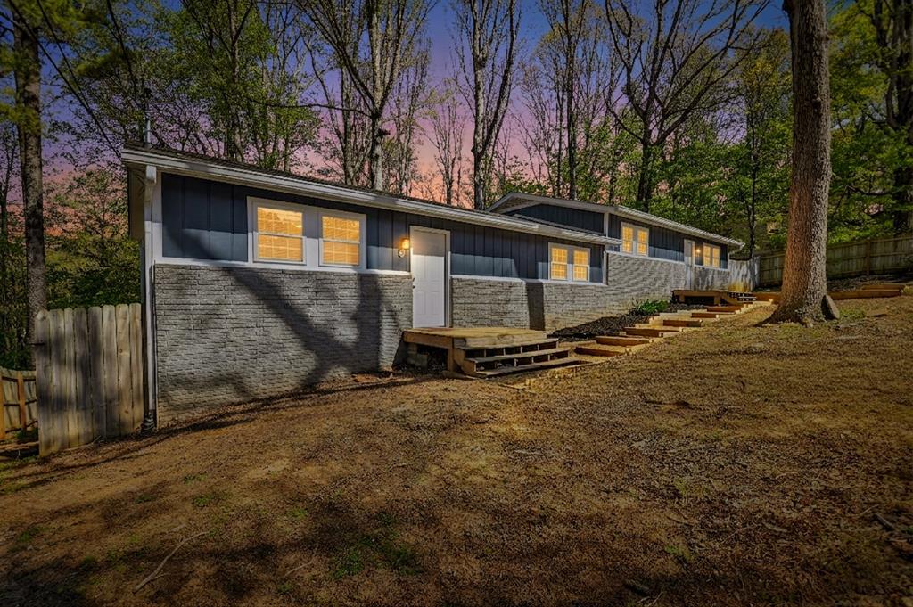 764 Hood Road Talking Rock, GA 30175 - Photo 1 of 58 Main View