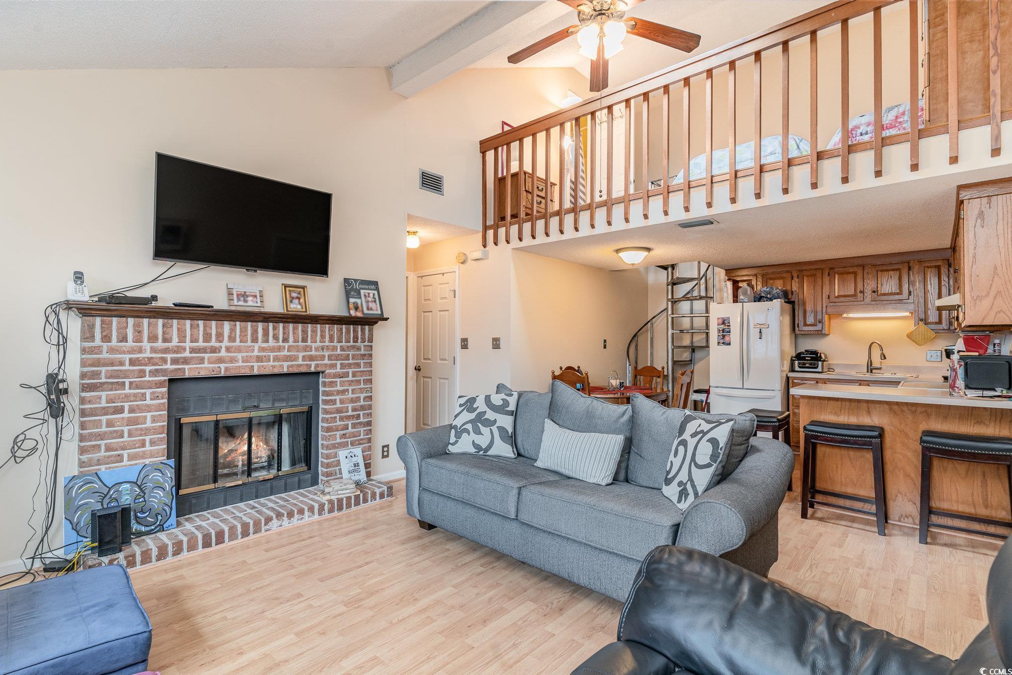 1206 Erin Way, Unit C Myrtle Beach, SC 29577 - Photo 2 of 38