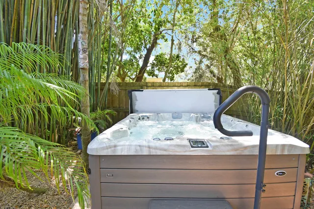 a sign on the side of the road