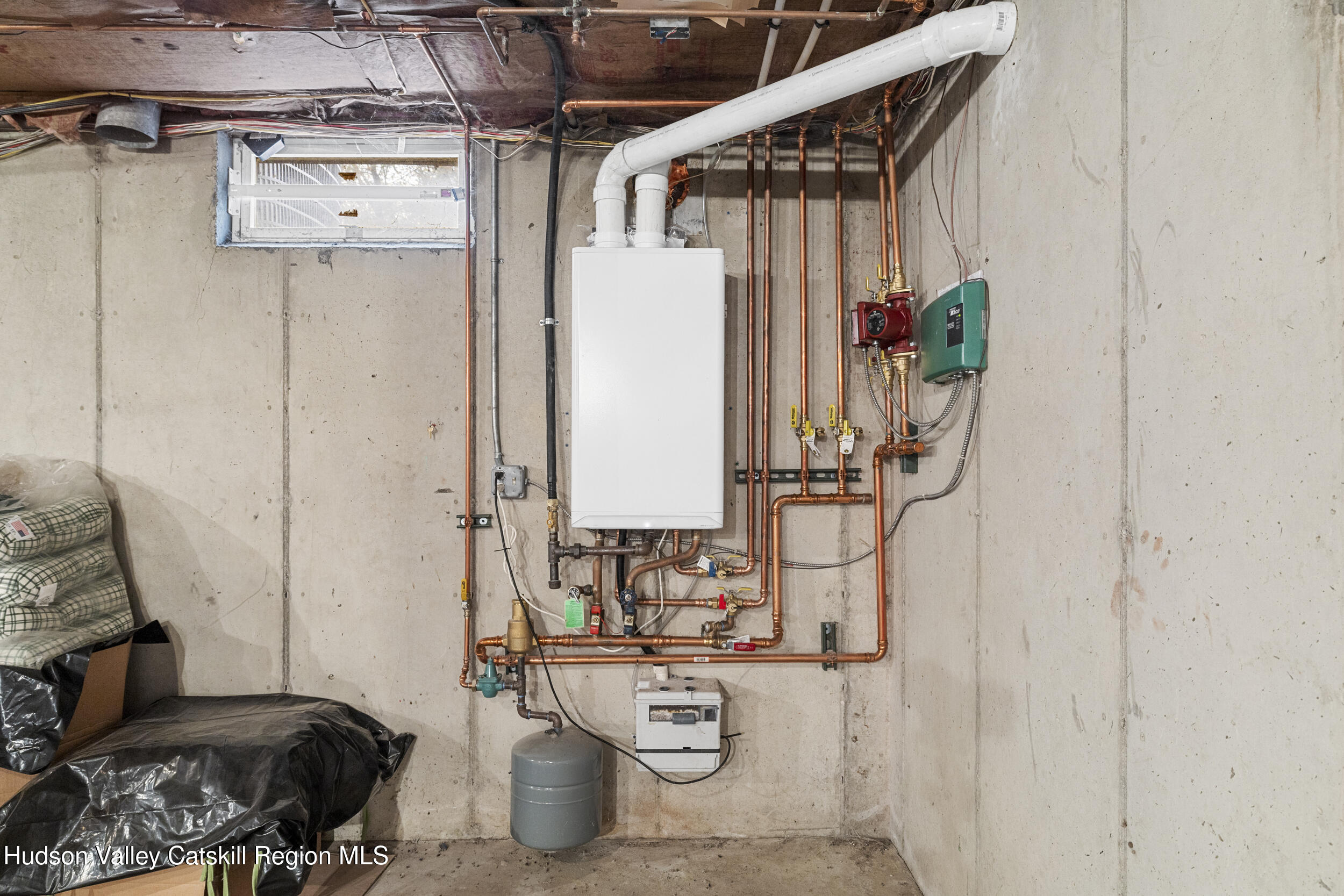 4 Mountain View Drive Kerhonkson, NY 12446 - Photo 35 of 37 a view of storage and utility room