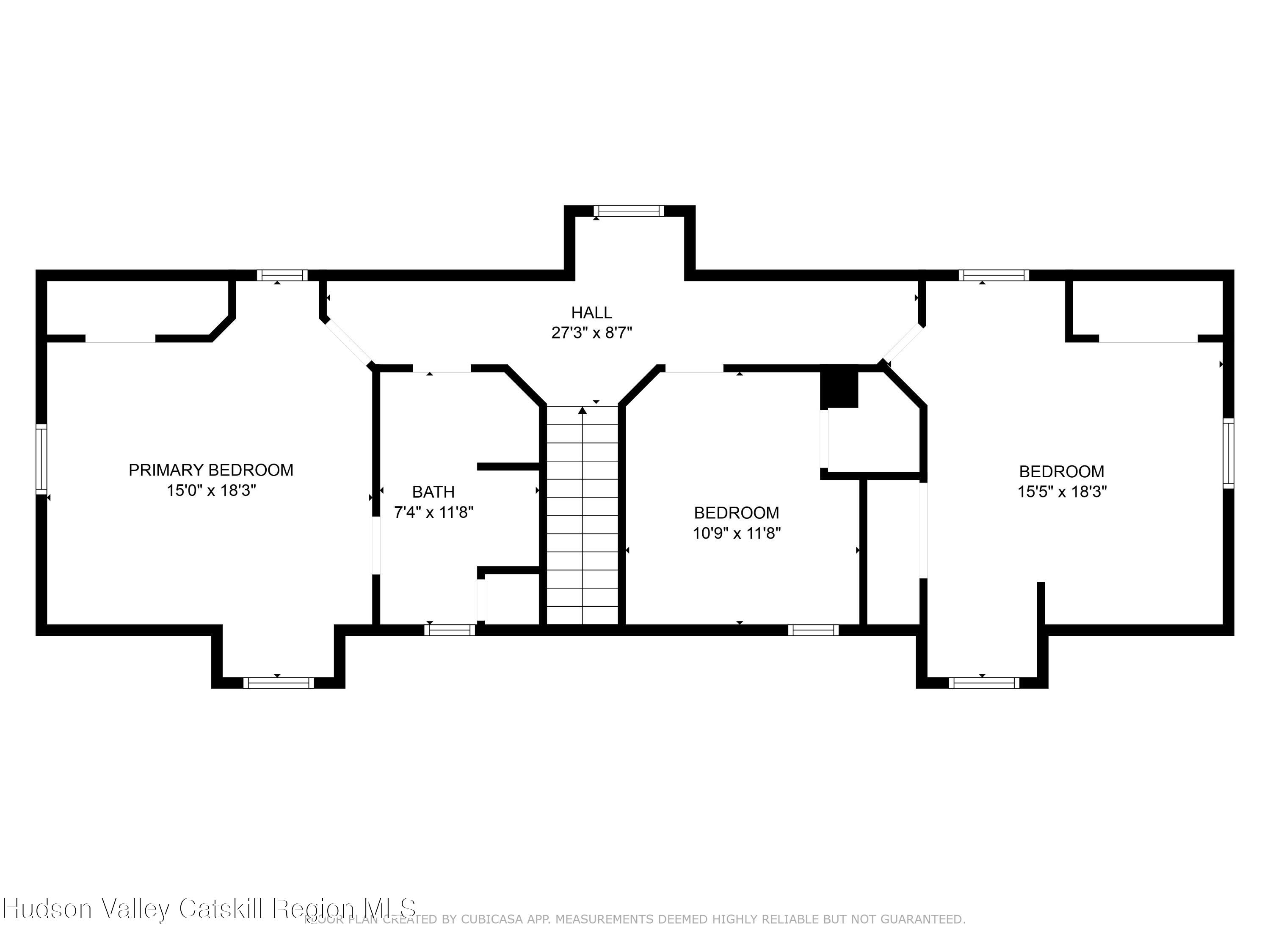 4 Mountain View Drive Kerhonkson, NY 12446 - Photo 37 of 37 a picture of a floor plan