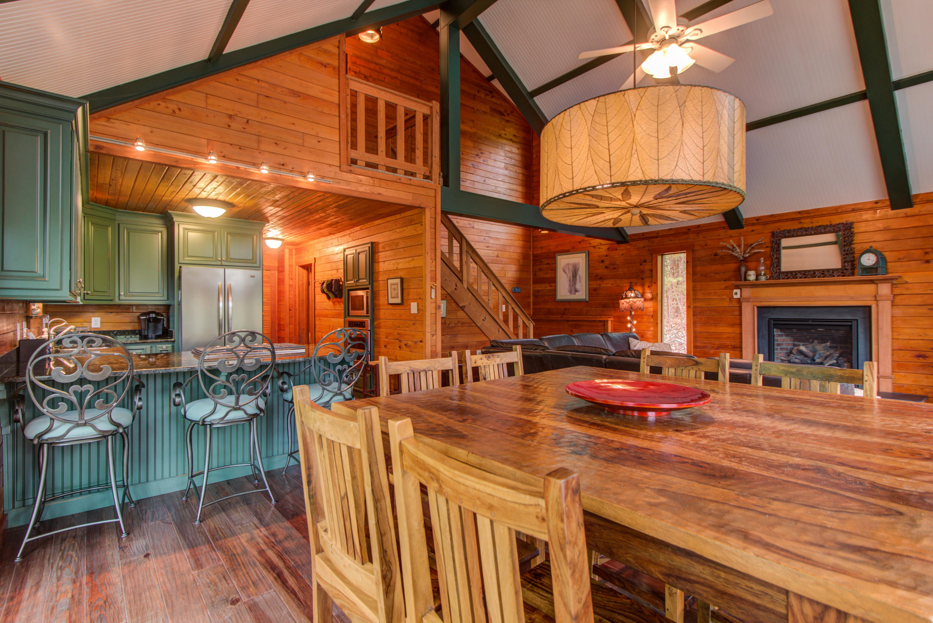 102 Red Oak Road Moneta, VA 24121 - Photo 16 of 43 Dining Area