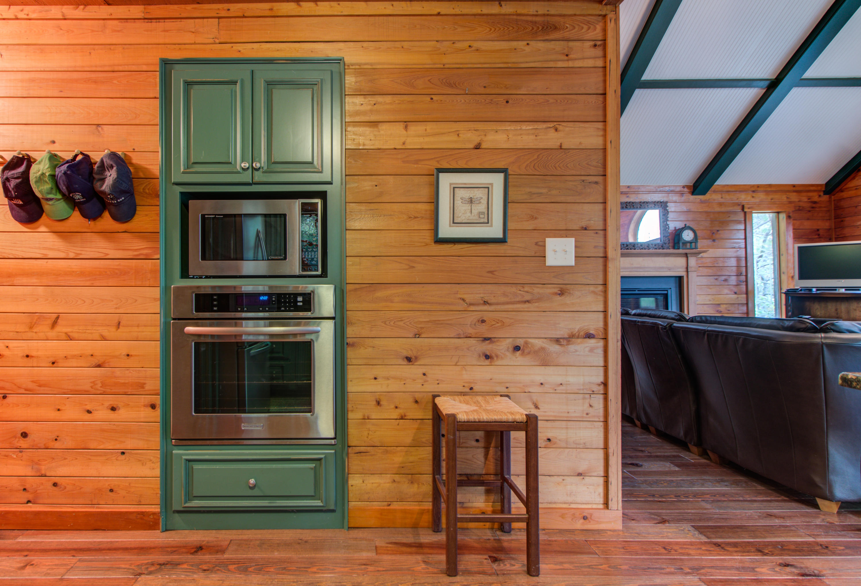 102 Red Oak Road Moneta, VA 24121 - Photo 20 of 43 Kitchen