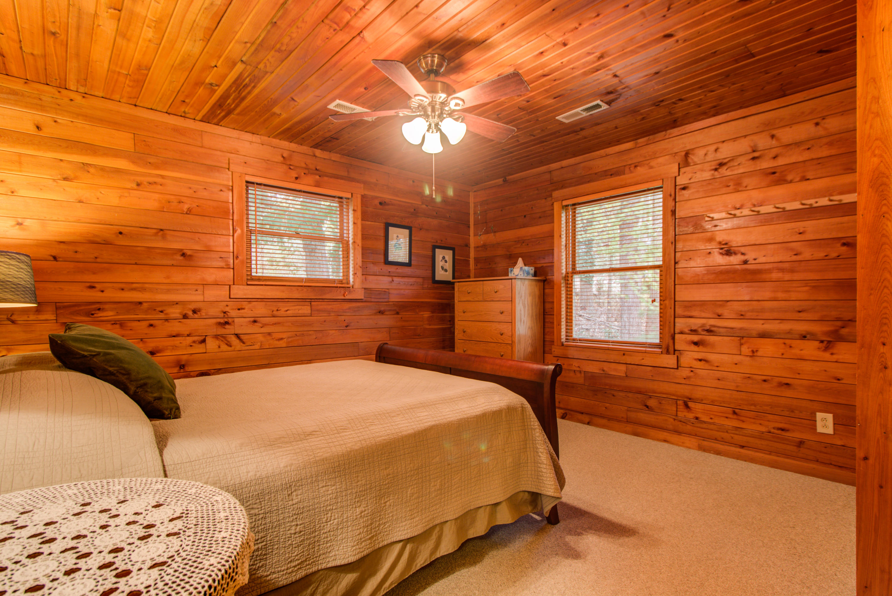 102 Red Oak Road Moneta, VA 24121 - Photo 26 of 43 Upper Level BR2