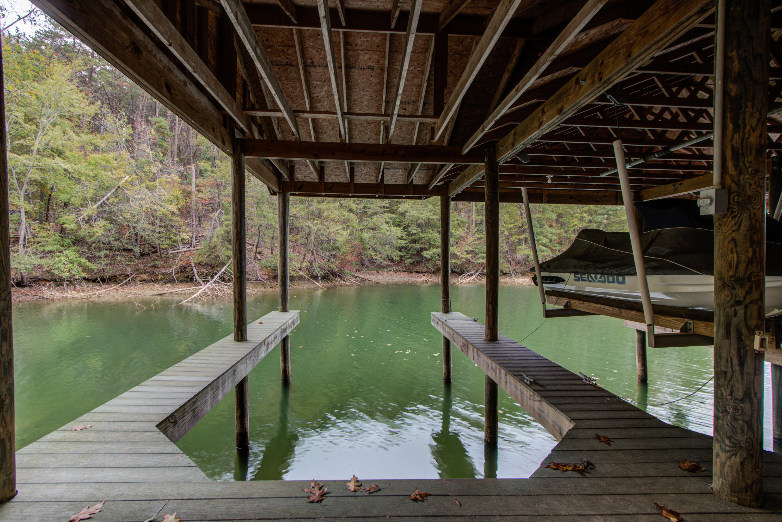 102 Red Oak Road Moneta, VA 24121 - Photo 37 of 43 Dock