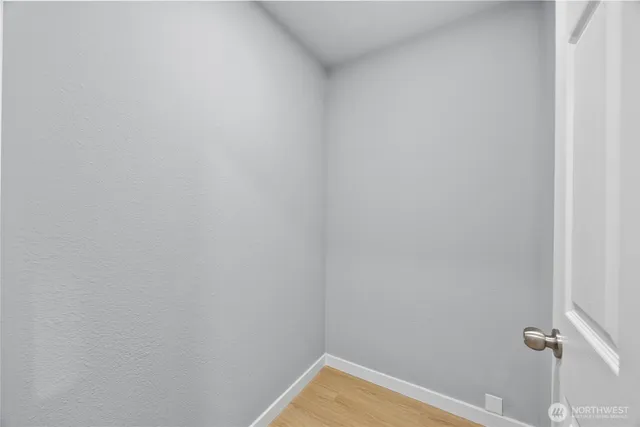 a view of a small space