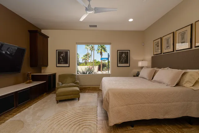 a bathroom with a granite countertop sink and a granite