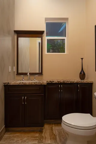 a view of a entryway door of the house