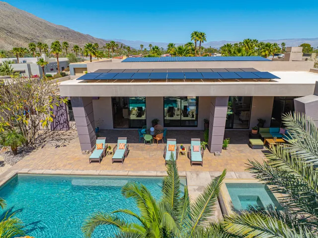 $2,675,000 | 463 Lautner Lane, Palm Springs, CA 92264