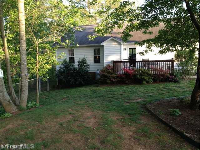 8994 Pepper Ridge Court Oak Ridge, NC 27310 - Photo 3 of 10 Land/Lot. back yard