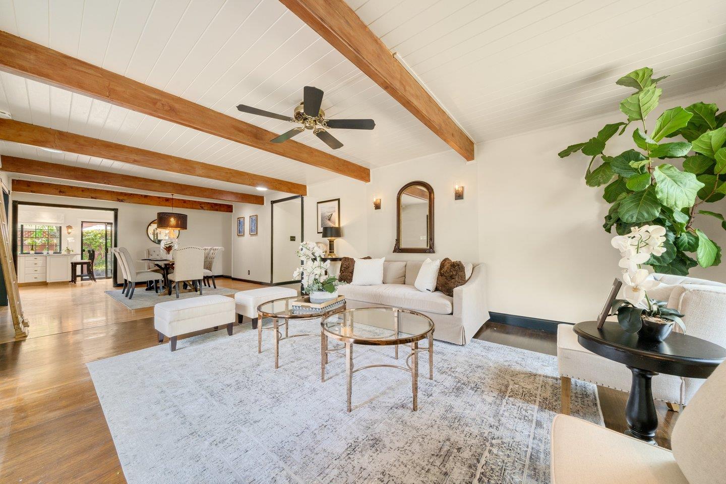 680 Cambrian Drive Campbell, CA 95008 - Photo 11 of 62 a living room with furniture