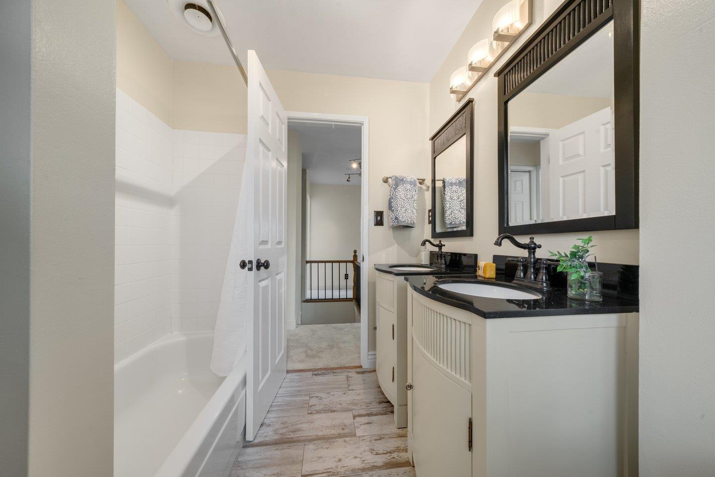 680 Cambrian Drive Campbell, CA 95008 - Photo 43 of 62 a kitchen with granite countertop a sink and cabinets