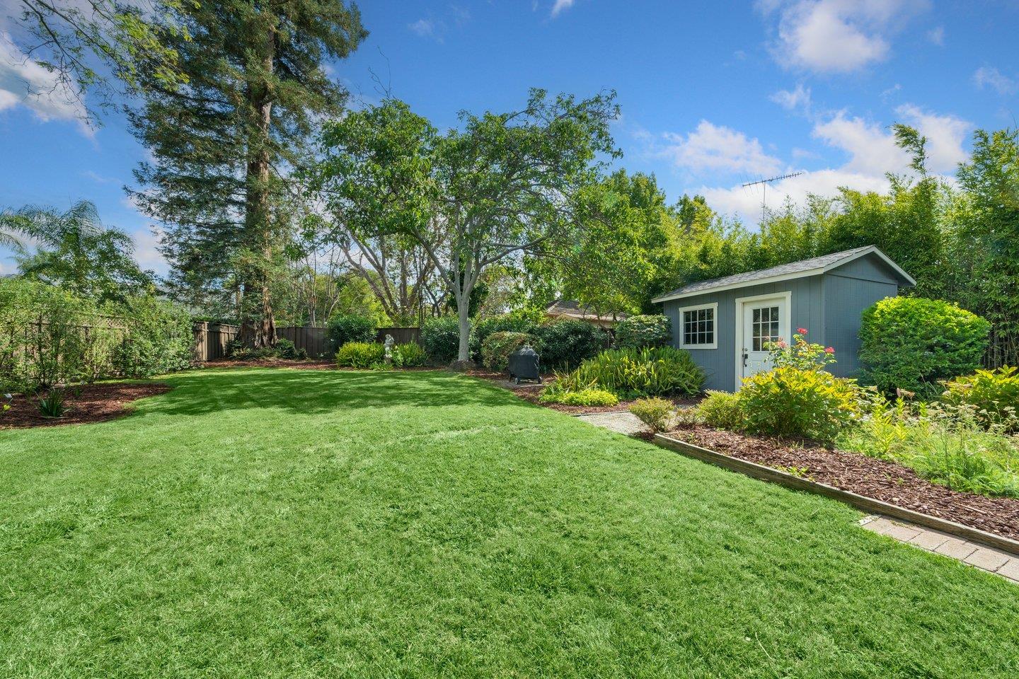 680 Cambrian Drive Campbell, CA 95008 - Photo 47 of 62 a view of house with backyard
