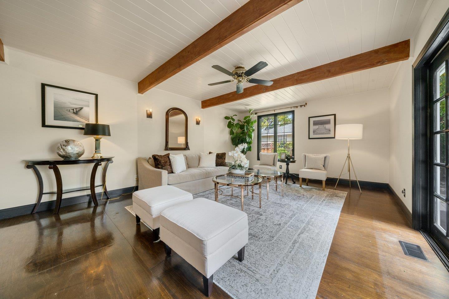 680 Cambrian Drive Campbell, CA 95008 - Photo 9 of 62 a living room with furniture and a table