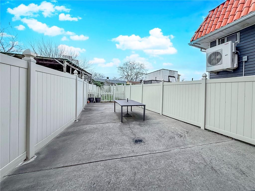 480 Van Sicklen Street Brooklyn, NY 11223 - Photo 27 of 31 a view of a terrace