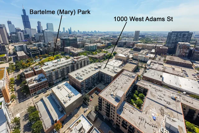 $559,000 | 1000 West Adams Street, Unit 703, Chicago, IL 60607
