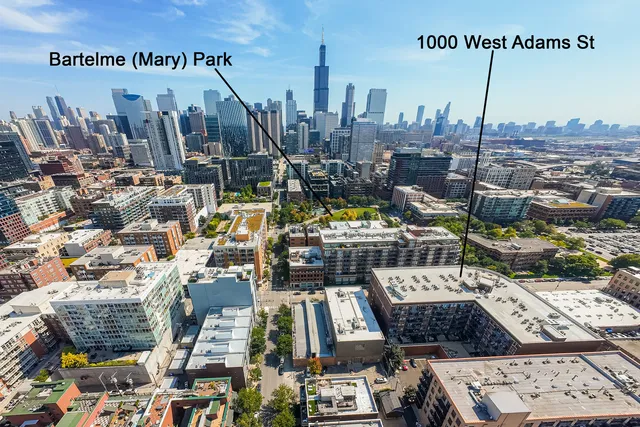 $559,000 | 1000 West Adams Street, Unit 703, Chicago, IL 60607