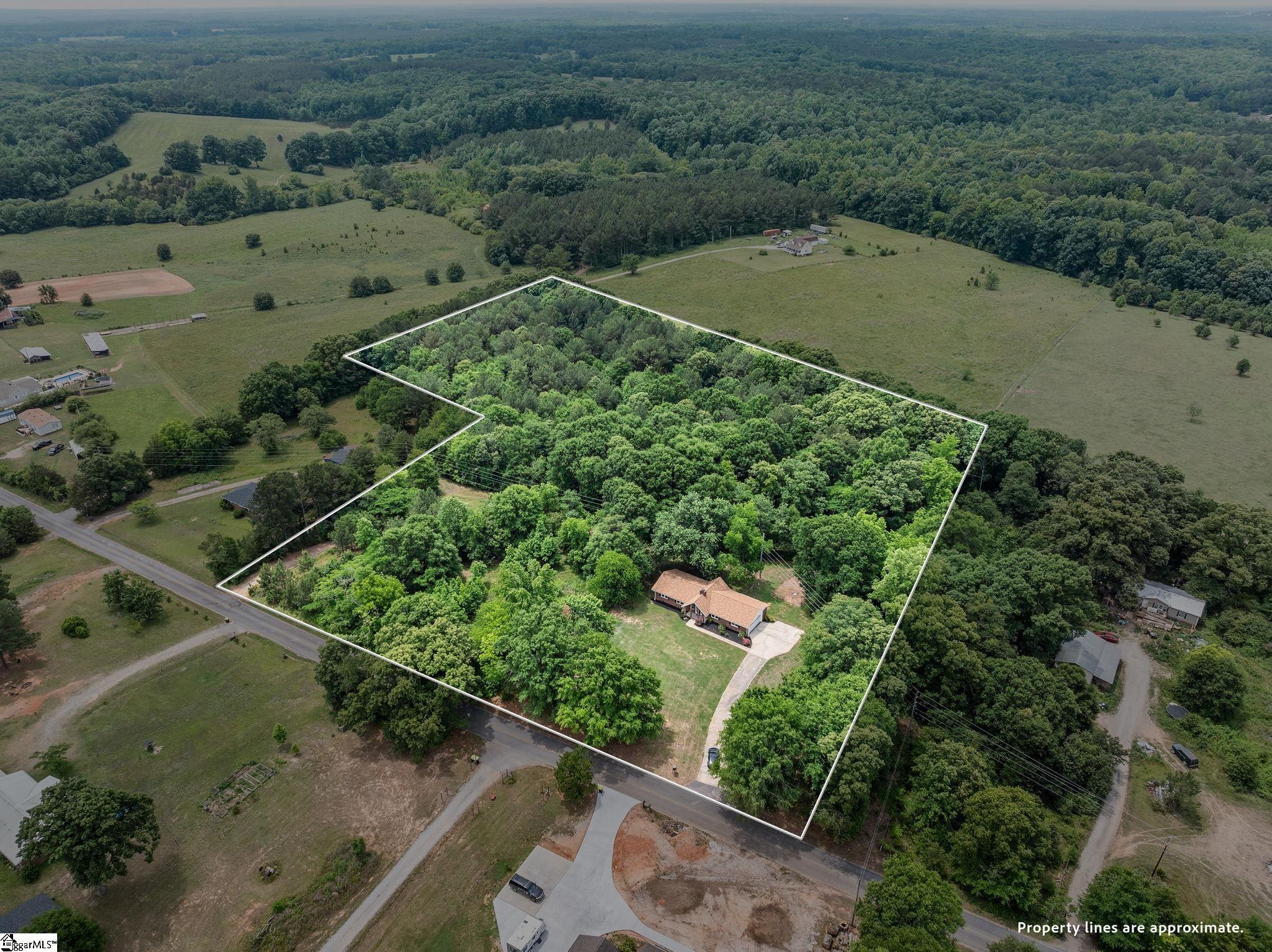 3410 Airline Road Anderson, SC 29624 - Photo 38 of 49