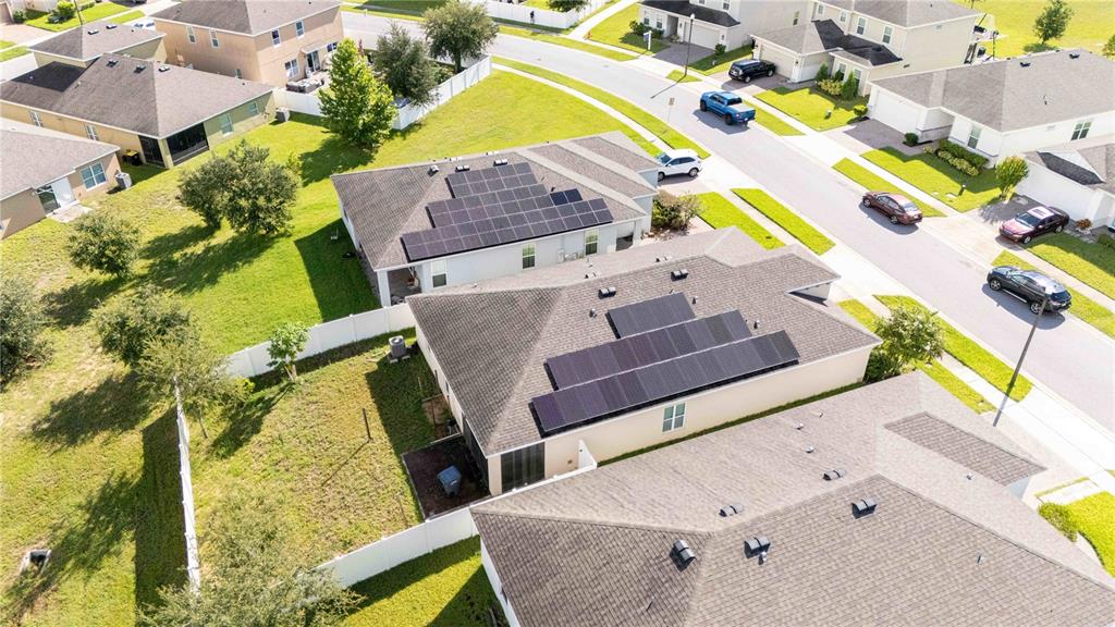 815 Montgomery Drive Davenport, FL 33897 - Photo 21 of 24 an aerial view of a house with a swimming pool