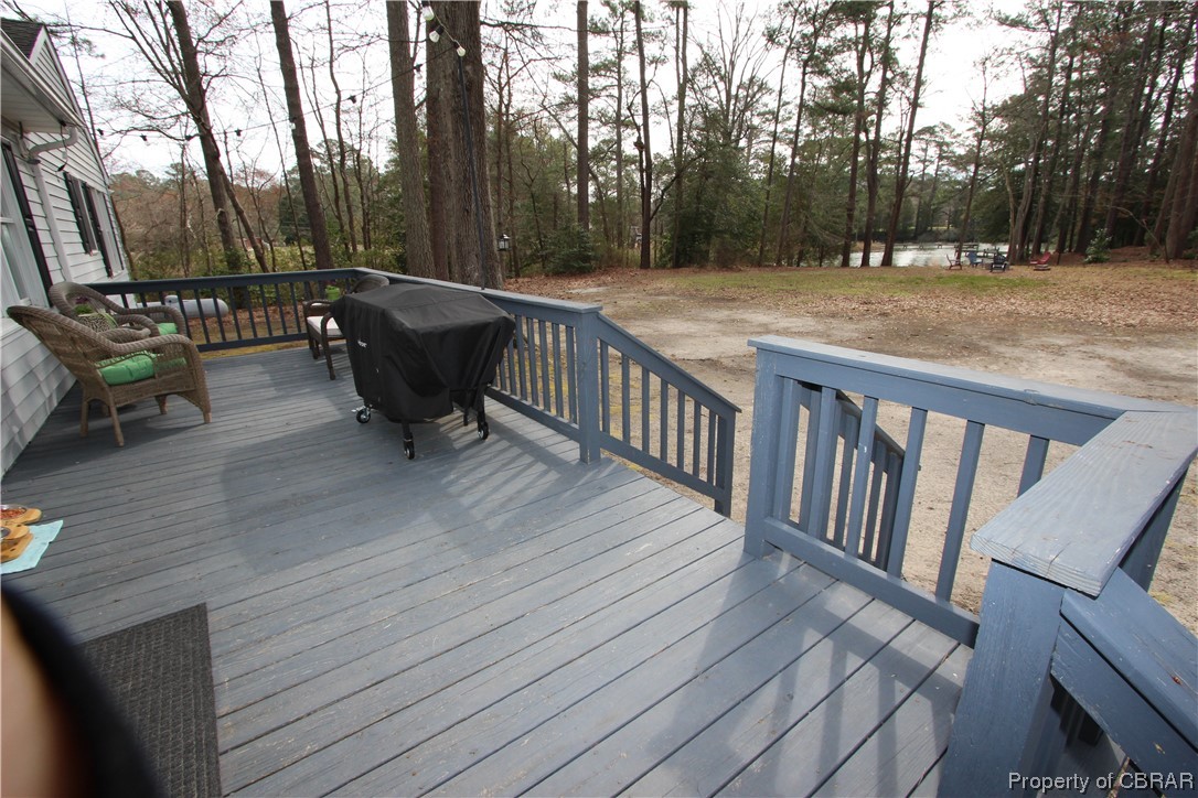 939 Long Road Mathews, VA 23109 - Photo 39 of 50 a view of outdoor space with seating