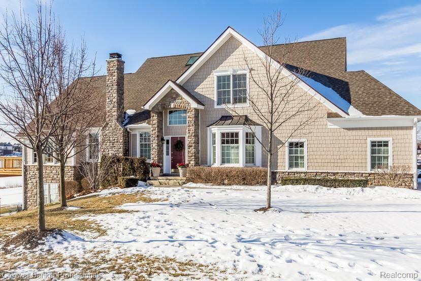 24901 Reeds Pointe Drive, Unit 16 Novi, MI 48374 - Photo 1 of 50 24901 Reeds Pointe